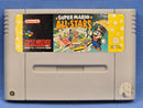 Super Mario All-Stars Super Nintendo SNES PAL *New Save Battery*