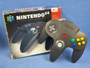 Refurbished Black Nintendo 64 Controller N64 Boxed PAL *No Insert*1