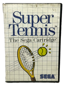 Super Tennis Sega Master System *Complete*