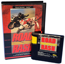 Road Rash Sega Mega Drive PAL *No Manual*