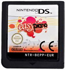 Easy Piano Nintendo DS 2DS 3DS Game *Cartridge Only*0
