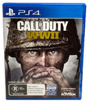 Call of Duty: WWII Sony PS40