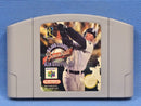 Major League Baseball Feat. Ken Griffey Jr Nintendo 64 N64 PAL *New Battery*
