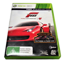 Forza Motorsport 4 XBOX 360 PAL  V8 Supercars0
