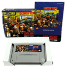 Donkey Kong Country 2 Diddy's Kong Quest Nintendo SNES Boxed PAL