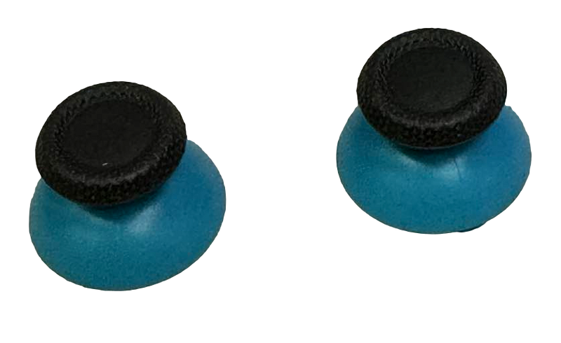 PS5 Controller Toggle Pair of Analog Thumbstick Caps Colored Selection