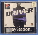 Driver PS1 PS2 PS3 PAL *No Cover Art*  PlayStation1