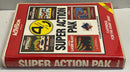 Super Action Pak Atari 2600 *Complete* HES