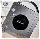 Platinum Silver Nintendo GameCube Console + Controller, Memory and Cables Boxed12