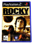 Rocky Legends PS2 PAL *Complete*0