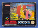 The Addams Family Pugsley's Scavenger Hunt Nintendo SNES Boxed PAL *No Manual*1