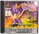 Spyro The Dragon (Platinum) PS1 PS2 PS3 PAL *No Cover Art* PlayStation1