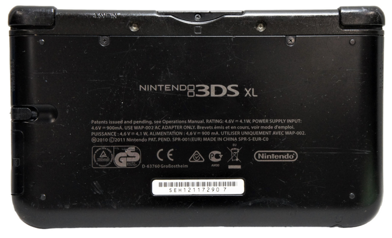 New Rechargeable Battery for Nintendo 3DS XL Consoles