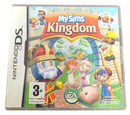 MySims Kingdom Nintendo DS 2DS 3DS Game *Complete*0