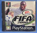 FIFA 2000 PS1 PS2 PS3 PAL *Complete* PlayStation
