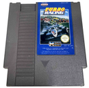 Turbo Racing Nintendo NES PAL *Cartridge* New Save Battery0
