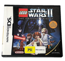 Lego Star Wars II The Original Trilogy Nintendo DS 2DS 3DS Game *Complete*0