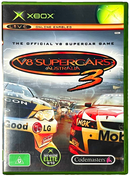 V8 Supercars Australia 3 Xbox Original PAL *Complete*0