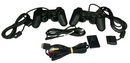 PlayStation Accessory Pack PS2 Playstation Power AV Controllers Memory Card0