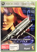 Perfect Dark Zero XBOX 360 PAL XBOX3601