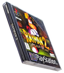 Rayman 2 The Great Escape PS1 PS2 PS3 PAL *Complete* PlayStation