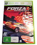 Forza Motorsport 2 XBOX 360 PAL (Preowned)