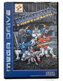 Probotector Sega Mega Drive PAL *Complete*1