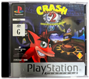 Crash Bandicoot 2 Cortex Strikes Back (Platinum) PS1 PS2 PS3 PAL *Complete*0