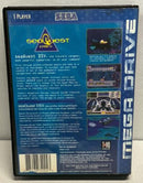 Sea Quest DSV Sega Mega Drive PAL *No Manual*3