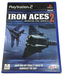 Iron Aces 2 Bird of Prey PS2 PAL *Complete*0