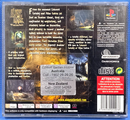 Alone in the Dark The New Nightmare PS1 PS2 PS3 PAL *No Manual*