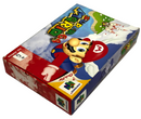 Super Mario 64 Nintendo 64 N64 Boxed PAL *Complete*