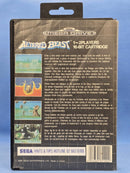 Altered Beast Sega Mega Drive PAL *Complete*