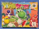 Yoshi's Story Nintendo 64 N64 Boxed PAL *Complete*1