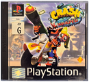Crash Bandicoot 3 Warped PS1 PS2 PS3 PAL *Complete* PlayStation0