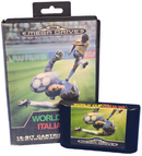 World Cup Italia '90 Sega Mega Drive *No Manual*0