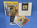 Matchbox Caterpillar Construction Zone Nintendo Gameboy Color *Complete*1