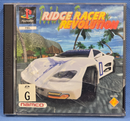 Ridge Racer Revolution PS1 PS2 PS3 PAL *Complete* PlayStation1