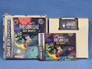 Jimmy Neutron Boy Genius Nintendo GameBoy Advance GBA *Complete* Boxed Game Boy1
