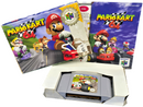 Mario Kart 64 Nintendo 64 N64 Boxed PAL *Complete*