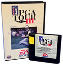 PGA Tour Golf III Sega Mega Drive *No Manual*0