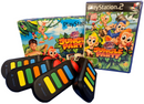 Buzz! Jungle Party + Buzzers For PS2 PAL Boxed Playstation 2