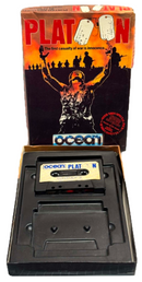 Platoon Commodore CBM 64 *Boxed* Cassette C640