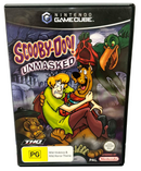 Scooby Doo Unmasked Nintendo GameCube PAL *Complete*0