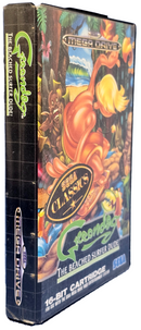 Greendog The Beach Surfer Dude Sega Mega Drive *Complete*
