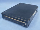 Black Nintendo Wii Console with 2 x Wiimotes RVL001 (AUS)2