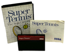 Super Tennis Sega Master System *Complete*