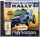 Colin McRae Rally PS1 PS2 PS3 PAL *Complete* PlayStation0