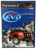 4 x 4 Evolution PS2 PAL *Complete*0