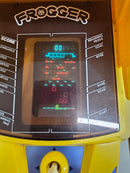 Frogger Tabletop Game Gakken Konami LSI Japan 1982 Vintage Retro1
